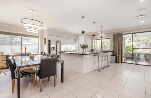 Curtin House | Charming 4-Bed Getaway with Pool & Garden Oasis