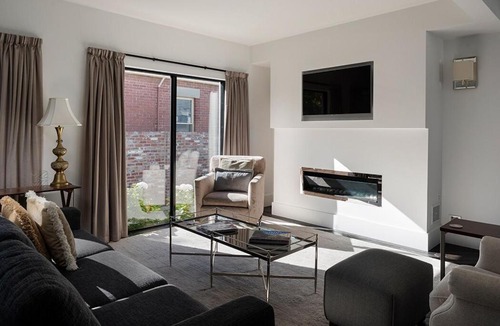 Battery Point Apartment | Charming Battery Point Cottage