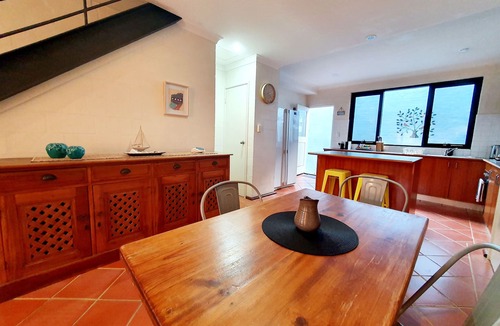Fremantle House | Charming Townhouse in the Heart of Fremantle