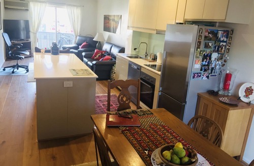 Adelaide Central Business District Apartment | Charming unit Adelaide CBD. Free secured parking