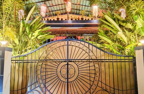Aldona House | Chateau Madeira - 200 Year old Portuguese Heritage Luxury Villa Moira North Goa