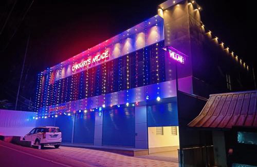 Udumbanchola Hotel | Chikkary's Inn