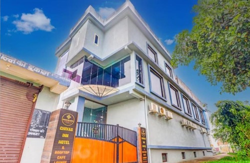 Haldwani Hotel | CHIVAS INN HOTEL