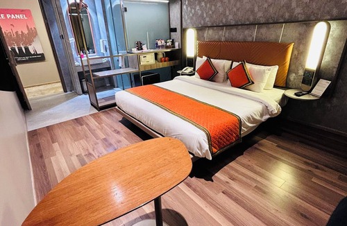Kadubeesanahalli Hotel | Citrus Classic Outer Ring Road Bengaluru