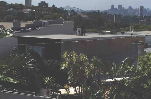 Woollahra Apartment | City sanctuary with large deck and views to die for!