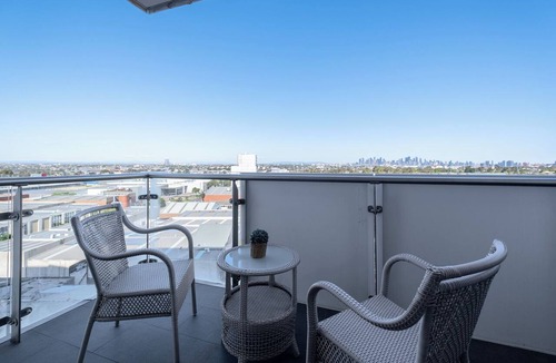 Maribyrnong Apartment | Cityscape 2BR2BA Maribyrnong +wifi+park+balcony