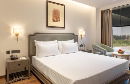 Kharar Hotel | Clarks Inn Kharar-Mohali
