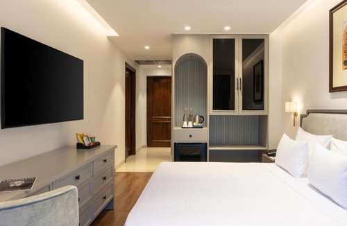 Kharar Hotel | Clarks Inn Kharar-Mohali