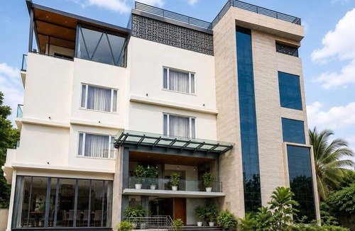 Kalasipalya House | Classic C D Tower