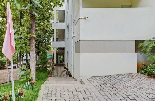 Mysore House | Classic with BalconyHebbal Mysore