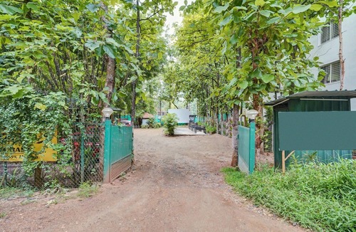 Mysore House | Classic with BalconyHebbal Mysore