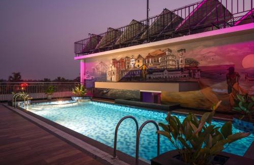 Maradu Hotel | Classik Fort Inn & Suites