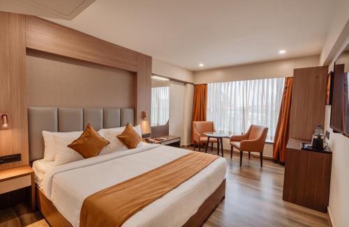 Maradu Hotel | Classik Fort Inn & Suites