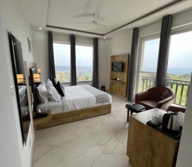 Sidhpur Hotel | Click Collection The Abode, Dharamshala