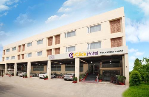 Lucknow Hotel | Click Hotel Transport Nagar