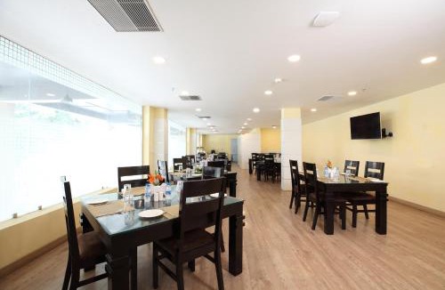 Lucknow Hotel | Click Hotel Transport Nagar