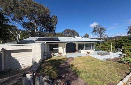 Tathra House | Cliff Place