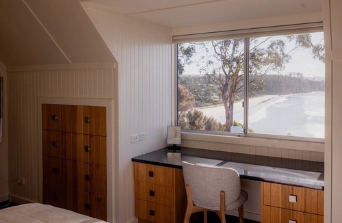 Spring Beach House | Cliff-Top Retreat | Ocean Views