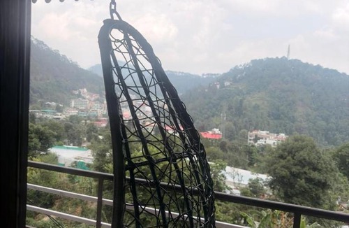 Shyamkhet Apartment | Cloud View Homestay- 2BHK with Caretaker- Bhowali