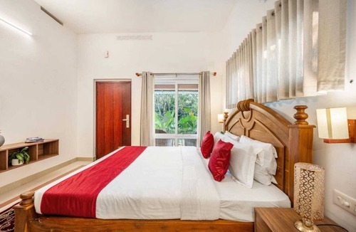 Mananthavady Hotel | Clouds View Nature Resort