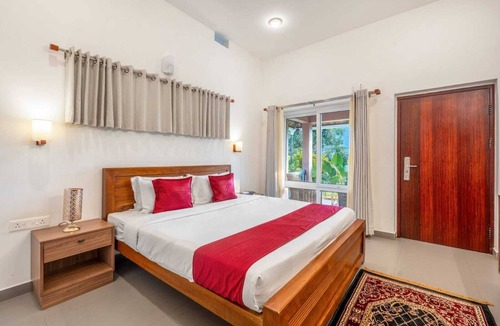 Mananthavady Hotel | Clouds View Nature Resort