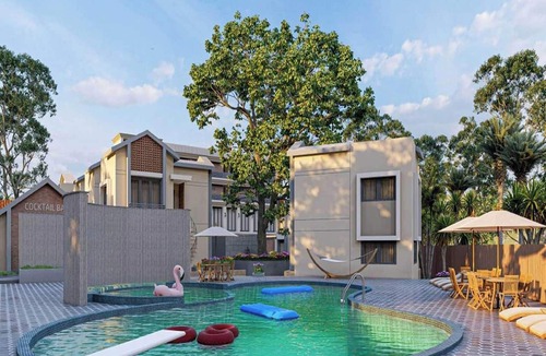 Sasan Gir House | Clubhouse Sasangir by Checkin