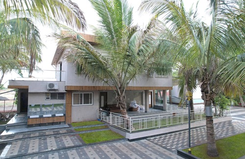 Parbhani Resort | Coconut Lagoon Agro Resort