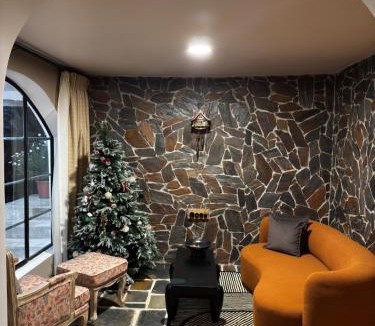 Kodaikanal House | Cold Stone Villa -a cozy escape above the clouds