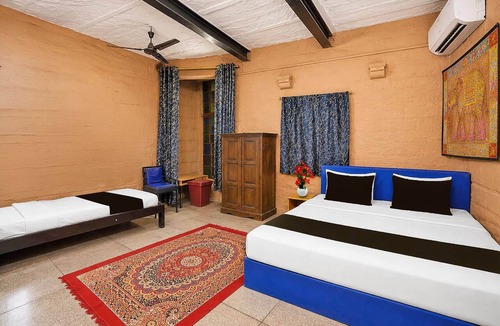 Jodhpur Hotel | Collection O Blue City Jodhpur Formerly