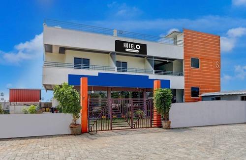 Chirala House | Collection O Chirala Beach View