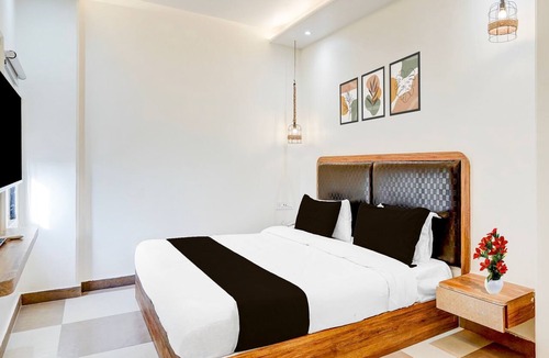 Patia Hotel | Collection O Infocity Square Bhubaneswar