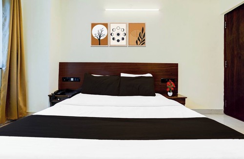 Miramar Hotel | Collection O Panjim Near Miramar Beach