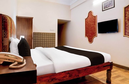 Jodhpur Hotel | Collection O Rai Ka Bagh Near Railway