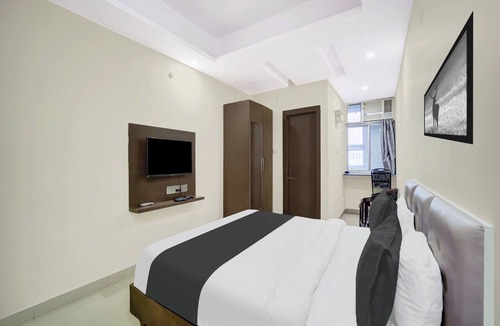 Patna Hotel | Collection O Rajeev Nagar Near Atal Path