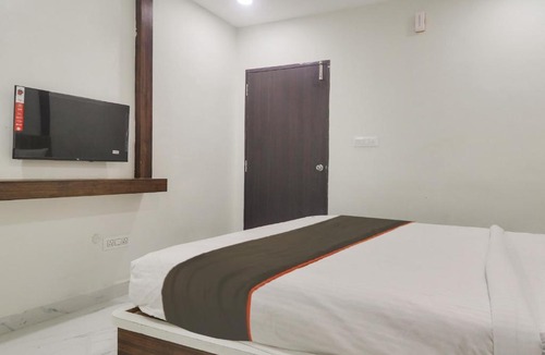 Medchal Hotel | Collection O RB GRAND @ KOMPALLY