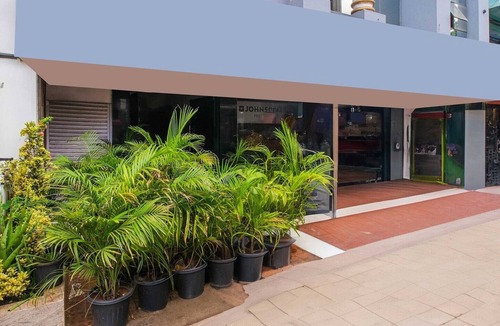 Dwaraka Nagar House | Collection O RTC Complex Gurudwara
