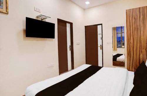 Sindhi Camp Hotel | Collection O Sindhi Camp Bus Stand Formerly Hotel Metro View