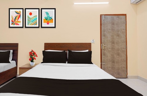 Yeshwanthpur Hotel | CollectionO Yeshvantpur Railway Junction