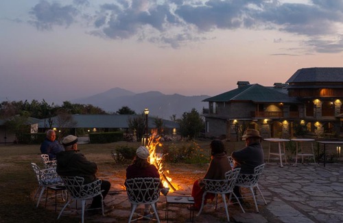 Gunehr Hotel | Colonel's Resort