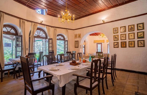 Majkhali Resort | Colonial Retreat - Ranikhet by VEO, StayVista - 3BHK Pet-Friendly Villa with BBQ