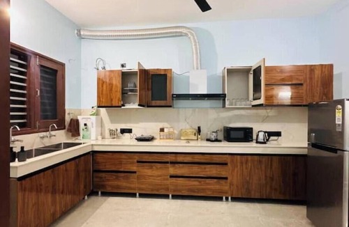 New Chandigarh Apartment | Comfort Cove | Spacious 3BR Home with Garden & Free Parking