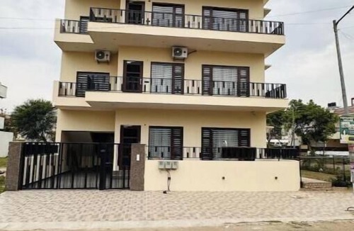 New Chandigarh Apartment | Comfort Cove | Spacious 3BR Home with Garden & Free Parking