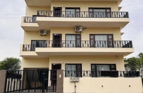 New Chandigarh Apartment | Comfort Cove | Spacious 3BR Home with Garden & Free Parking