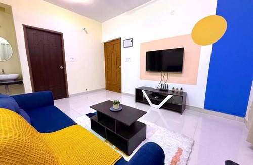 Mapusa Apartment | Comfort Corner Siolim Goa Vagator Morjim