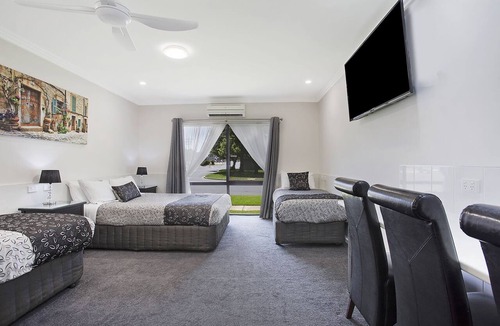 Horsham Hotel | Comfort Inn May Park