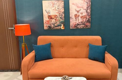 5th Block Apartment | Comfortable 1BHK in Koramangala