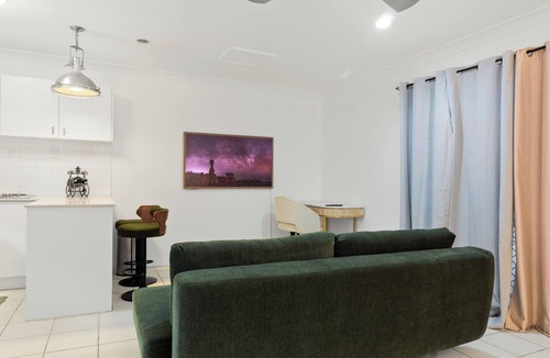 Wellington Point Apartment | Comfortable studio- Private and Peaceful