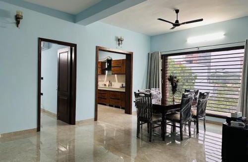 New Chandigarh Apartment | Comfy Corner