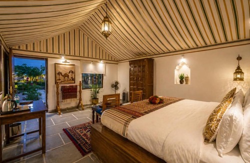 Jaisalmer House | Compass Desert Safari With Swimming Pool