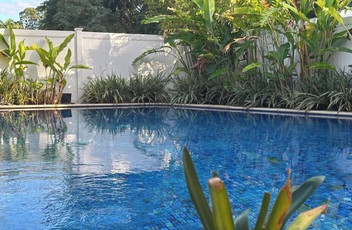Carrara House | Conifer | Your Private Resort Pool Retreat — Central Yet Peacefully Away